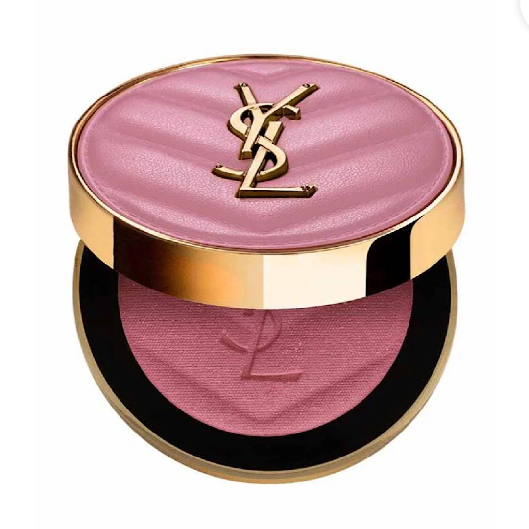 イヴサンローラン メイクミーブラッシュパウダー 44 ヌード ラヴァリエール