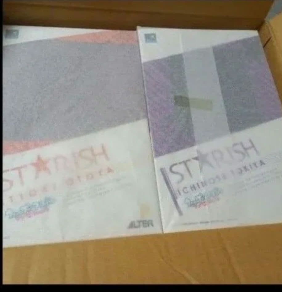 うたプリ　スタリ　アルター　フィギュア