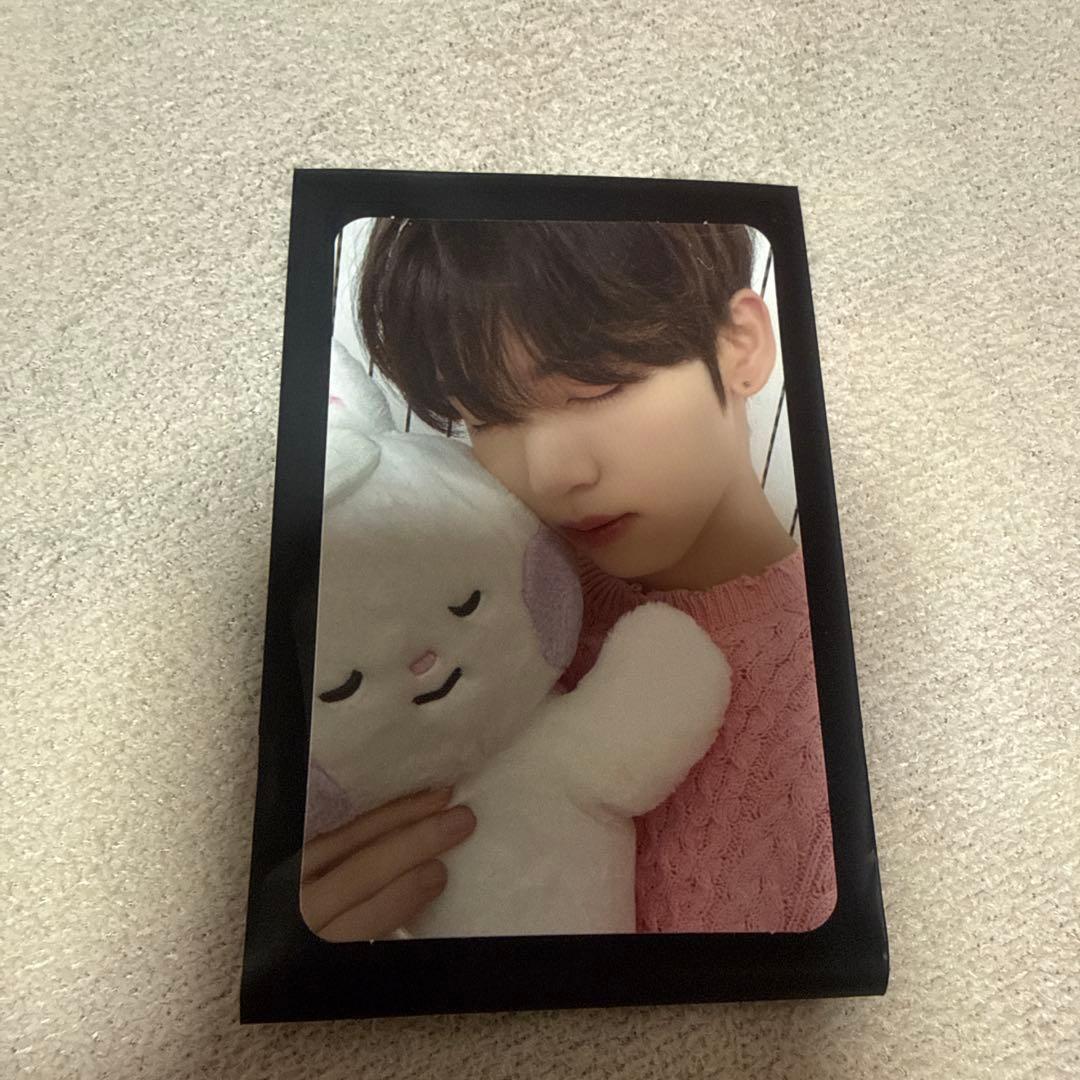 ZEROBASEONE ZB1 エンジェルゼロニ 特典トレカ ユジン ユニニ - メルカリ