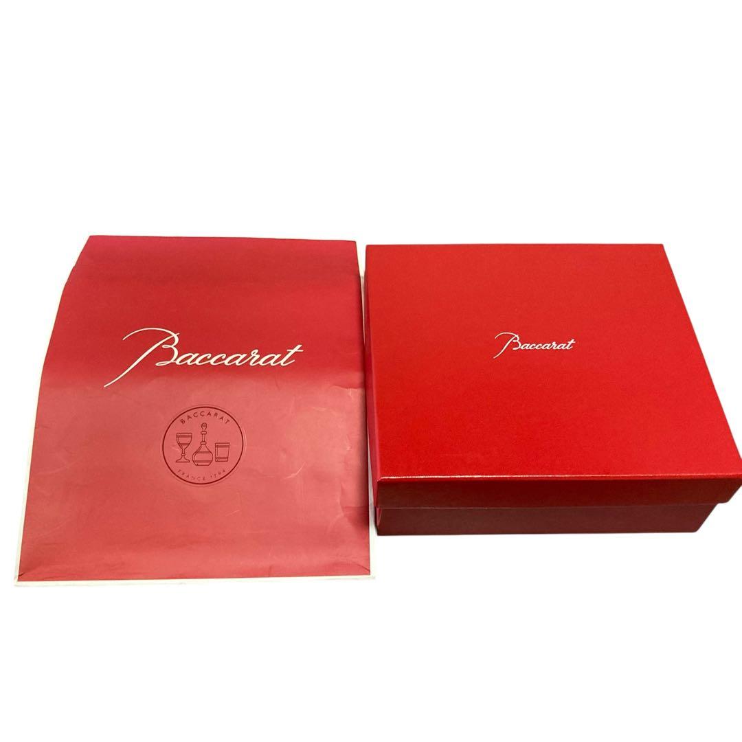 Ⴤ1340ꕤ未使用 Baccarat バカラ 置時計 六角形 アビス - メルカリ