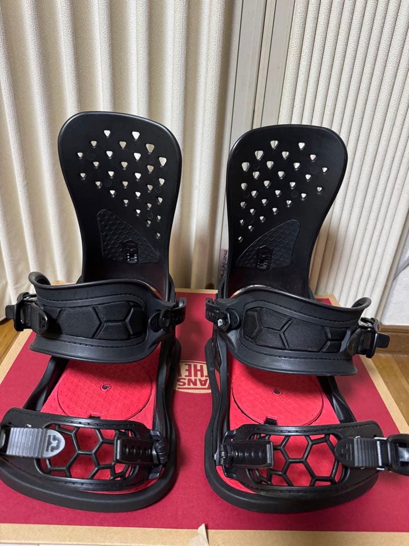 UNION STRATA ビンディング Sサイズ