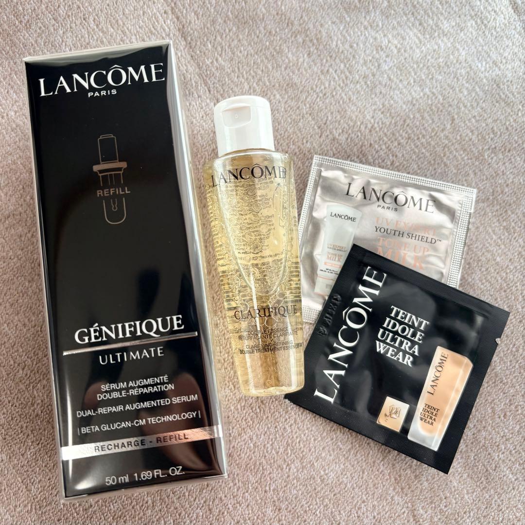 LANCOME ジェニフィック アルティメ セラム レフィル 50ml