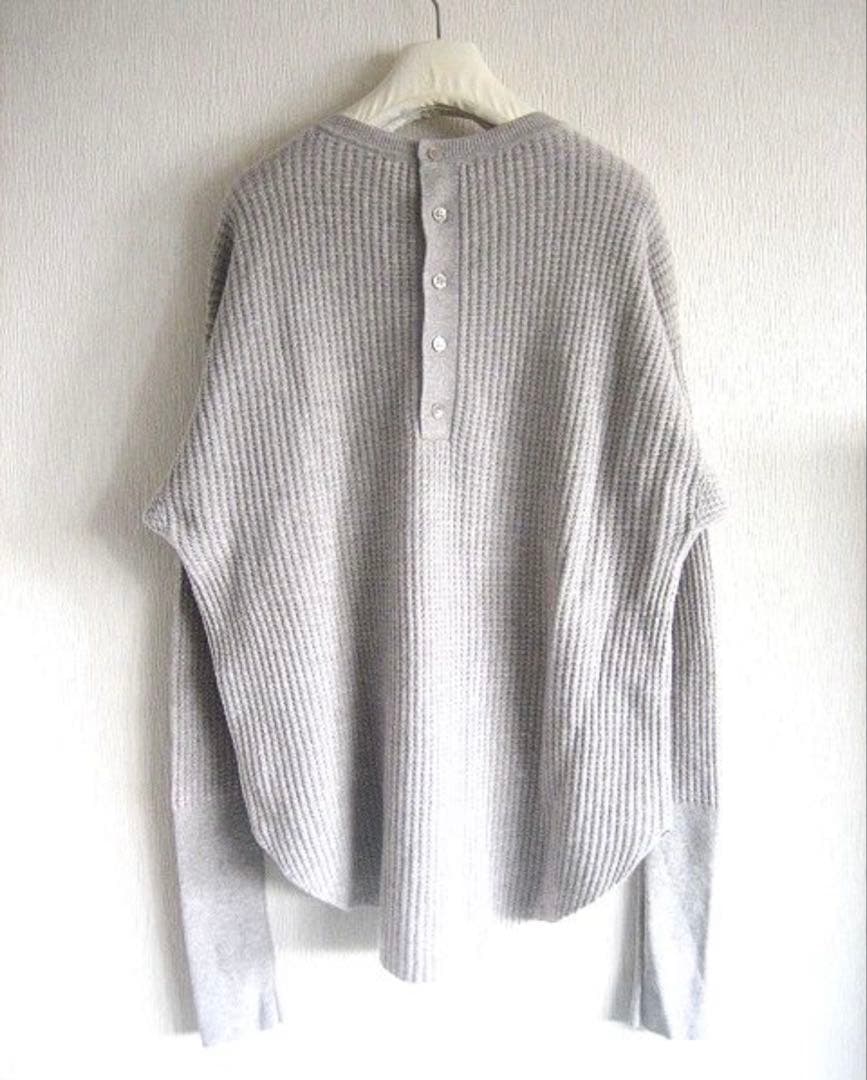 L'Appartement アパルトモン Thermal Knit サーマル - メルカリ