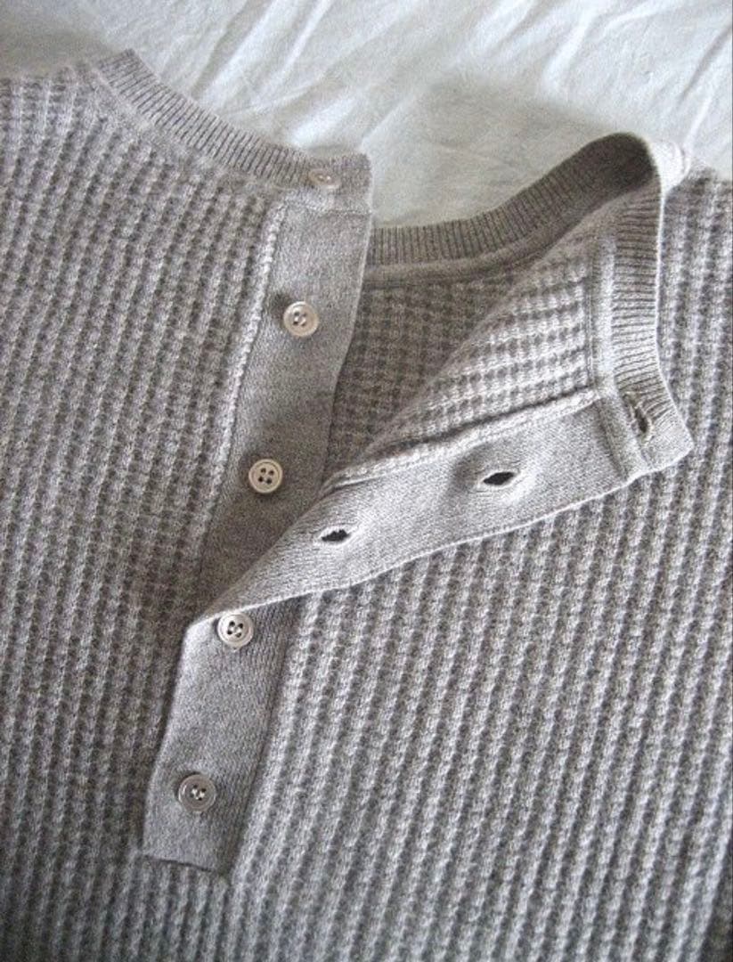 L'Appartement アパルトモン Thermal Knit サーマル - メルカリ