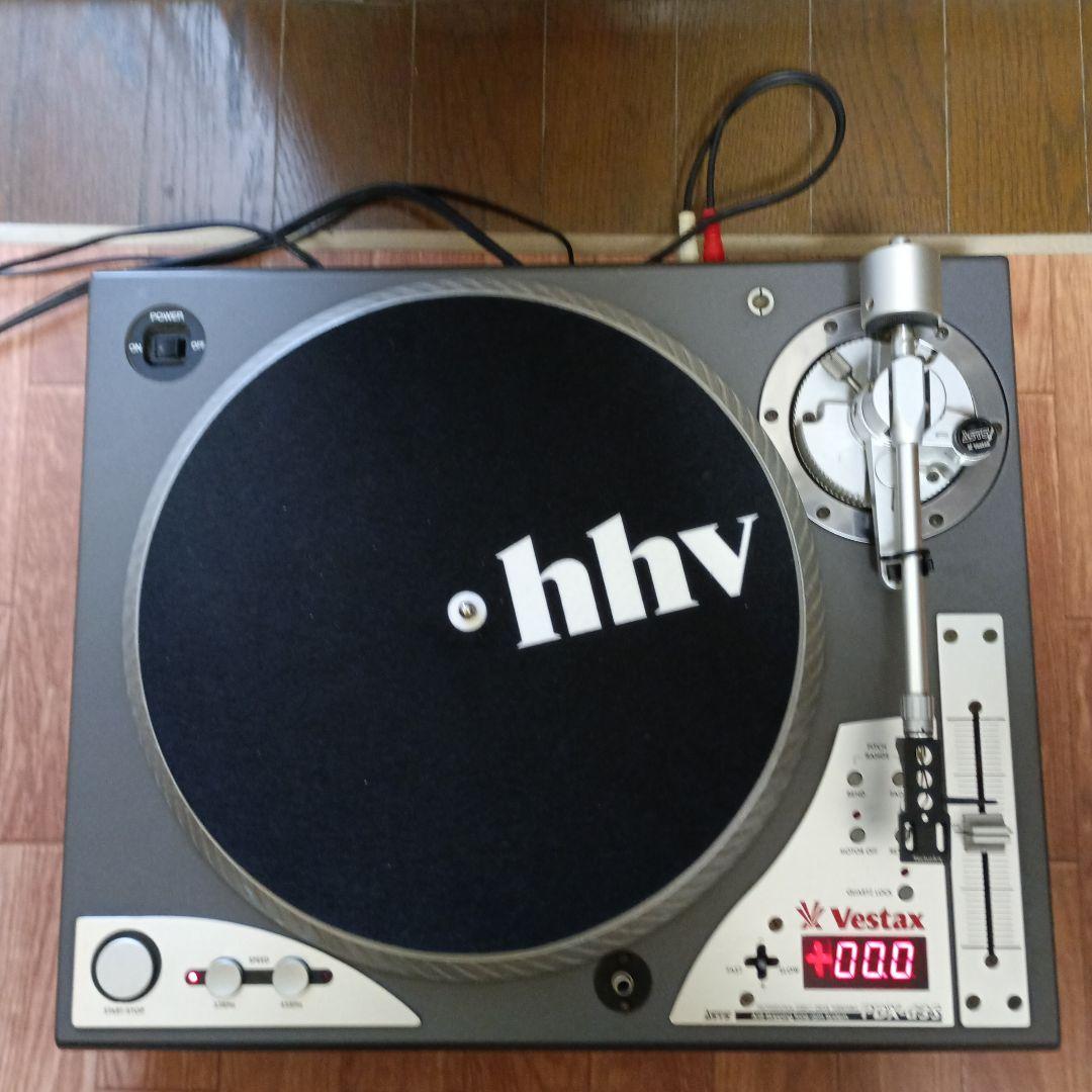 Vestax PDX-d3s ダイレクトドライブ 🎏 ターンテーブル