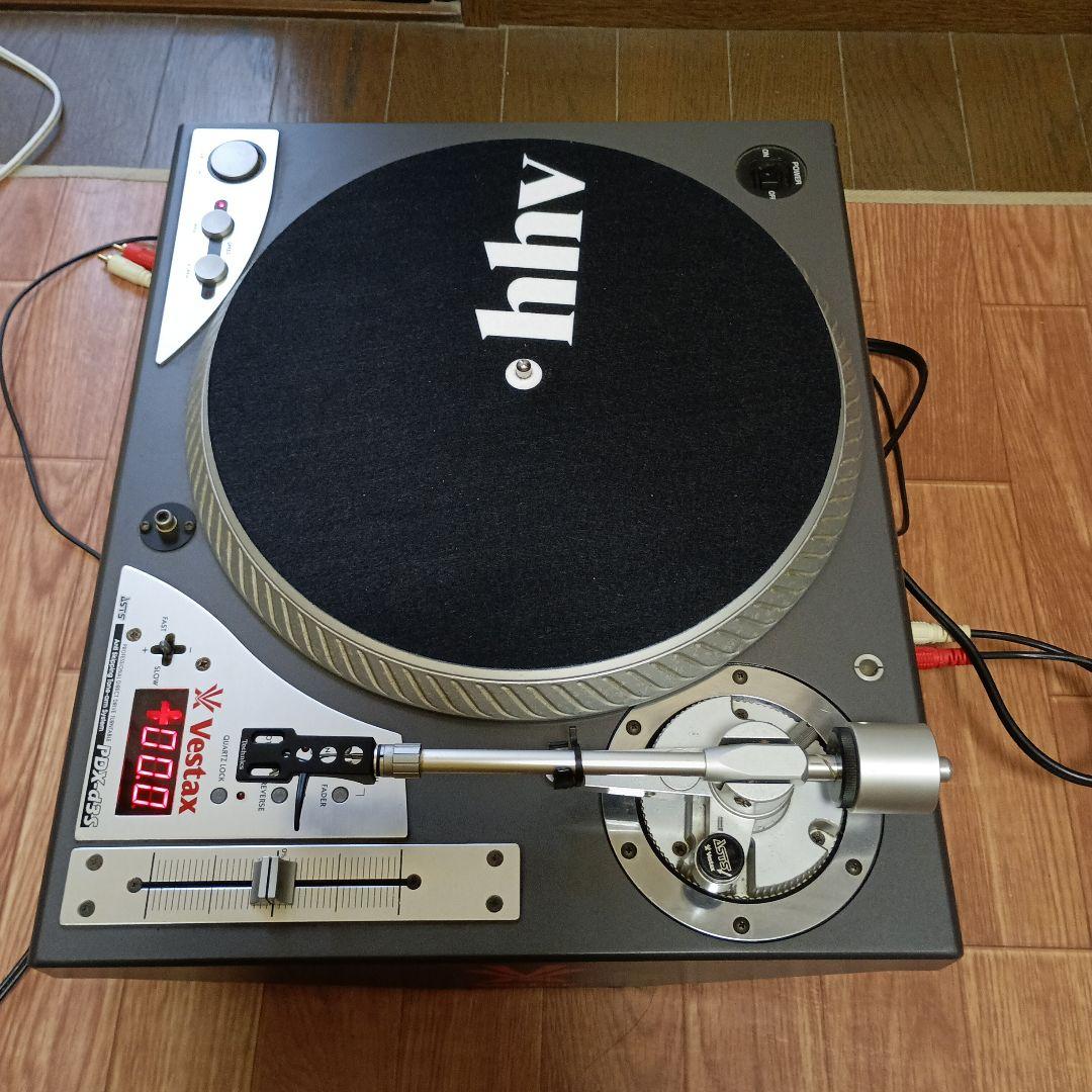 Vestax PDX-d3s ダイレクトドライブ 🎏 ターンテーブル