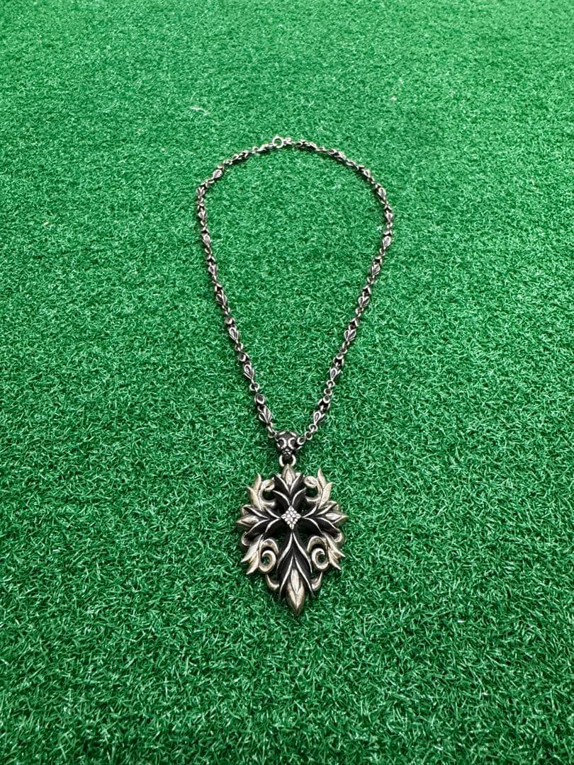 ブラッディマリー アンドロメダ+ベビーマーメイドチェーン50cm - メルカリ