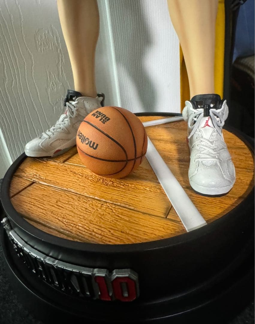 スラムダンク】ガレージキット特大1/4フィギュア 桜木花道 Slam Dunk