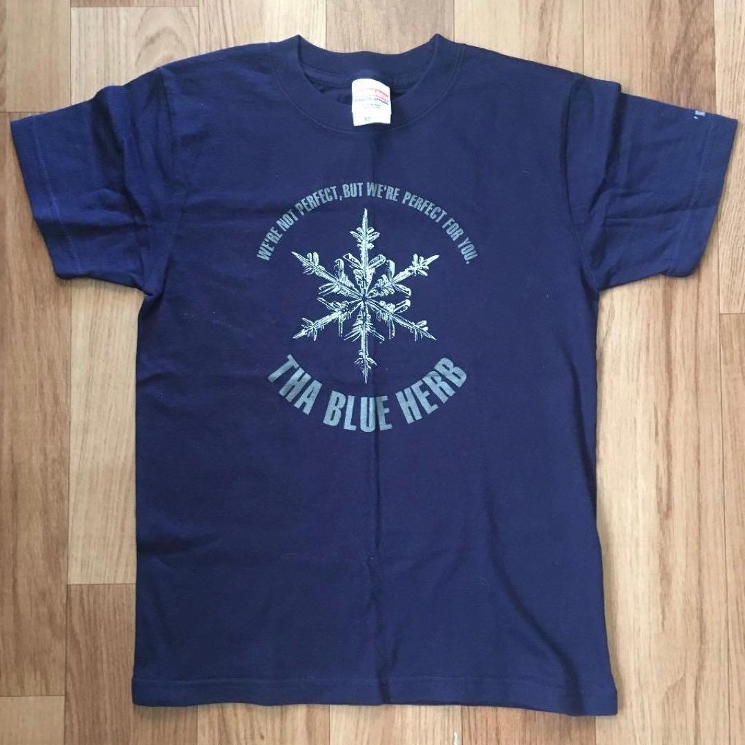 THA BLUE HERB ブルーハーブ Tシャツ 新品未使用 初期 レア XS - メルカリ