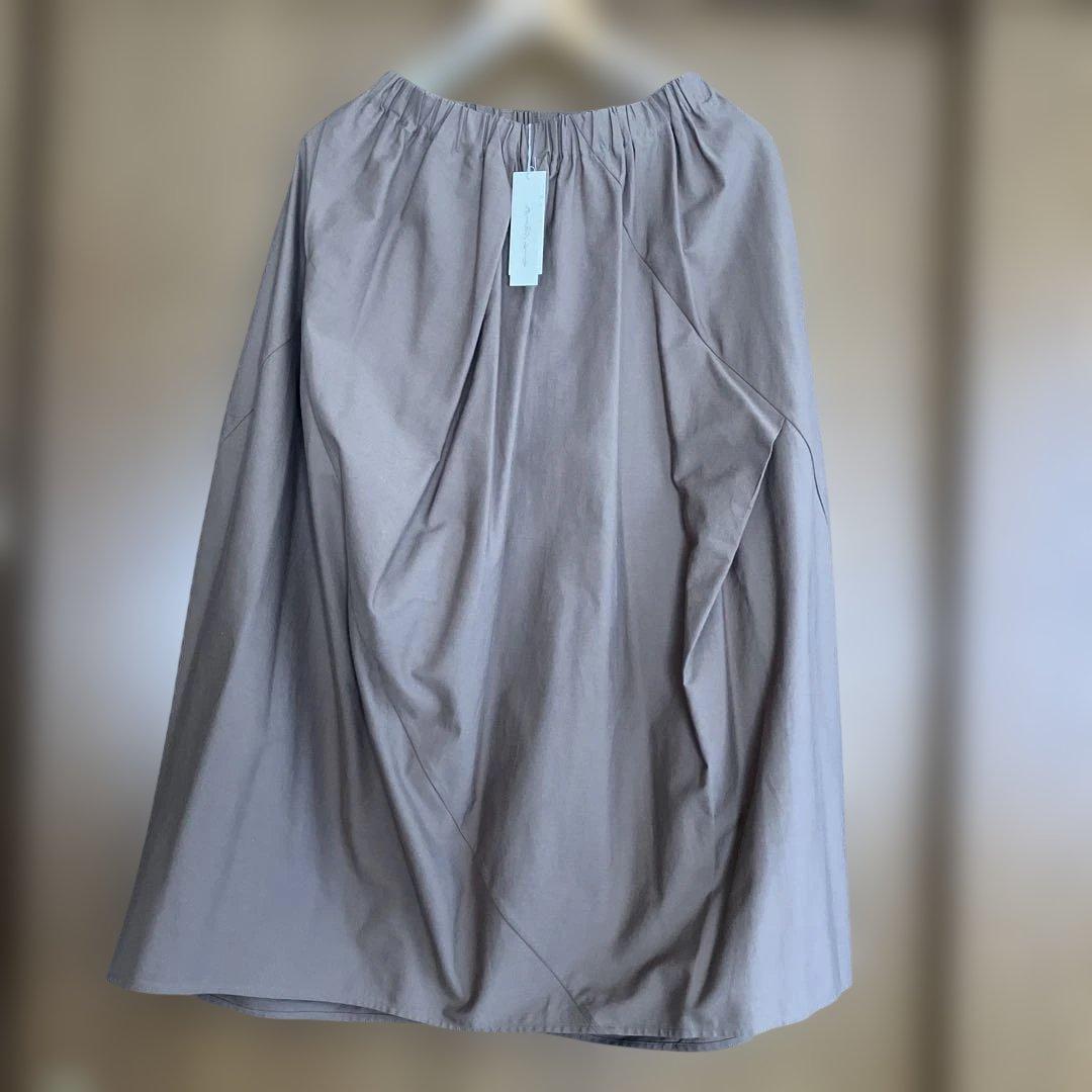 ヨーガンレール コットンツイル バルーンスカート - メルカリ