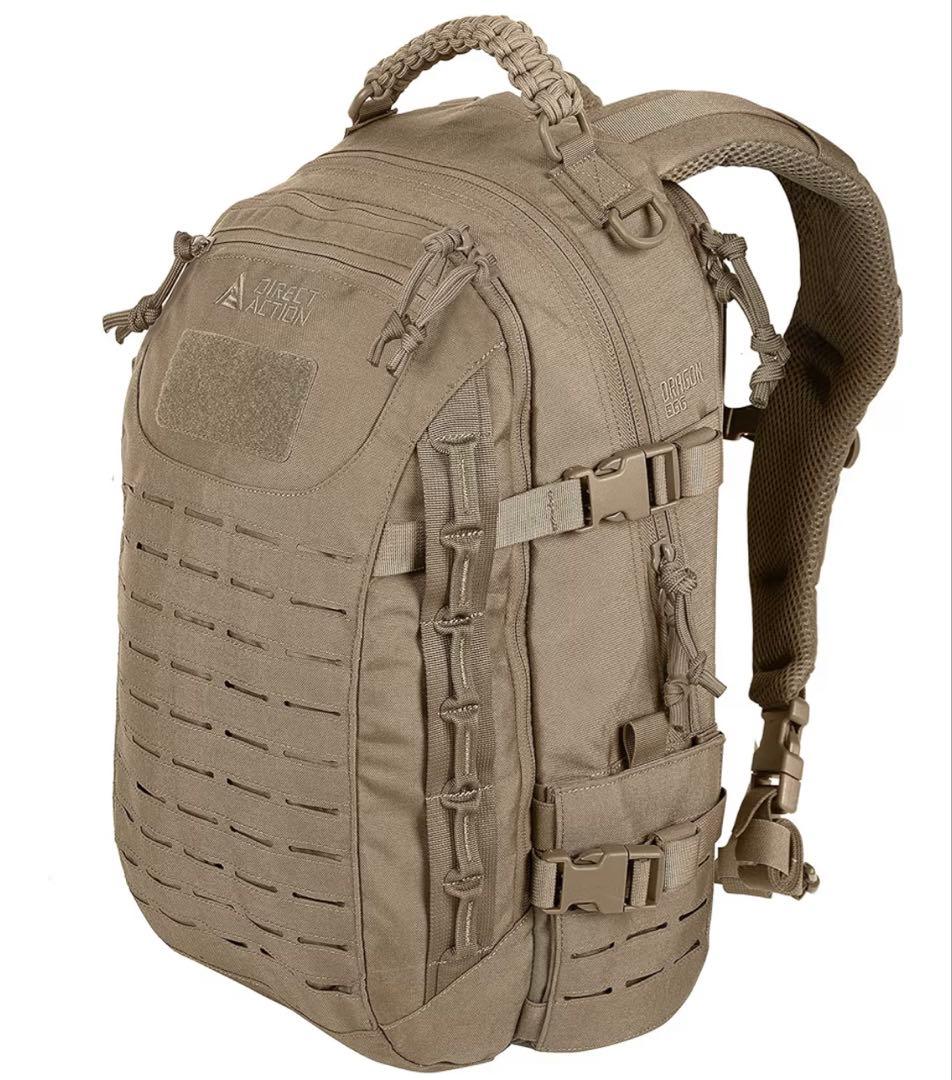 ダイレクトアクション　ドラゴンエッグMK2 25L