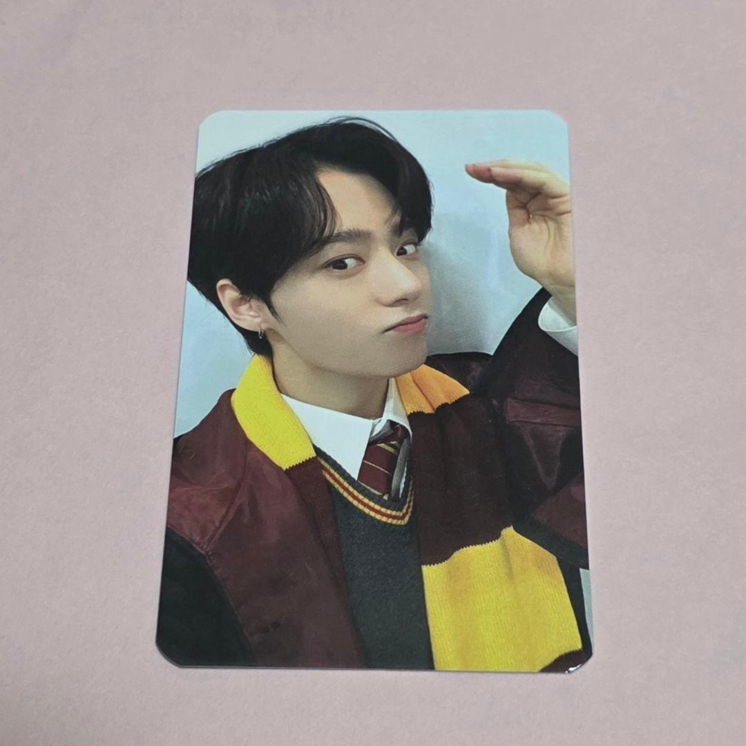 ONEUS ファヌン トレカ ハリー・ポッター - メルカリ