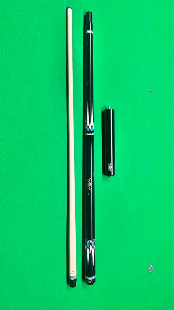 ビリヤードプレーキュー　ARCH BENZ