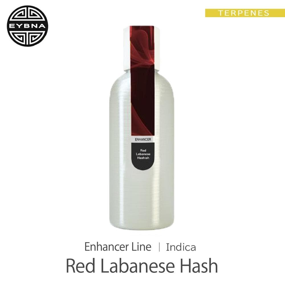 Eybna イブナ CBD CBN CBG 10ml レッドレバニーズハシシ
