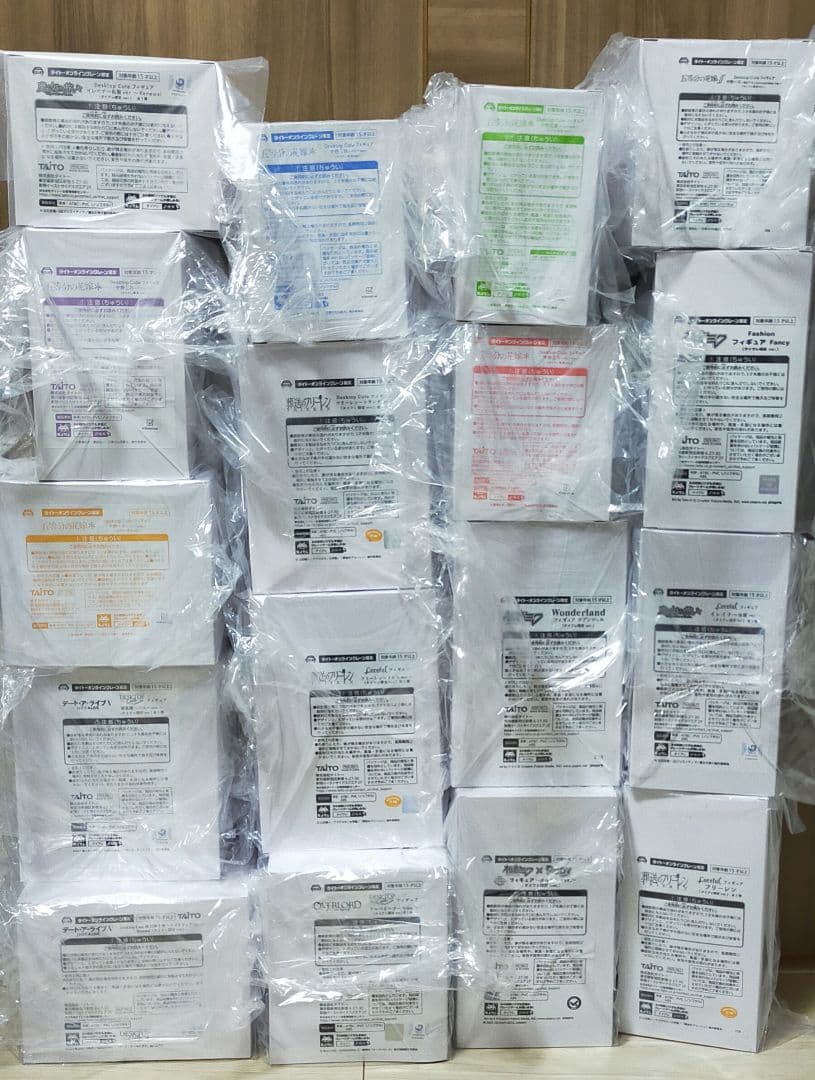 タイクレ限定）フィギュア17個セット　フリーレン、五等分の花嫁、初音ミク他