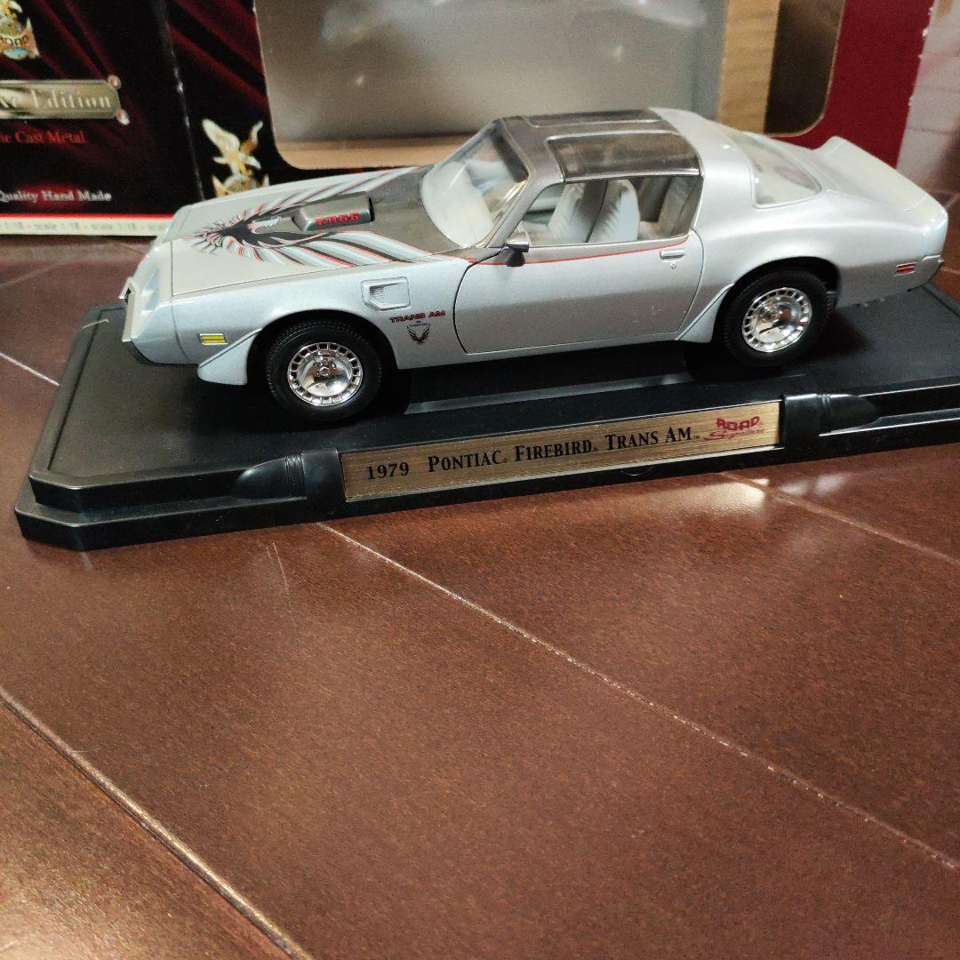 1/18ミニカー 1979 PONTIAC FIREBIRD TRANS AM | Shop at Mercari from