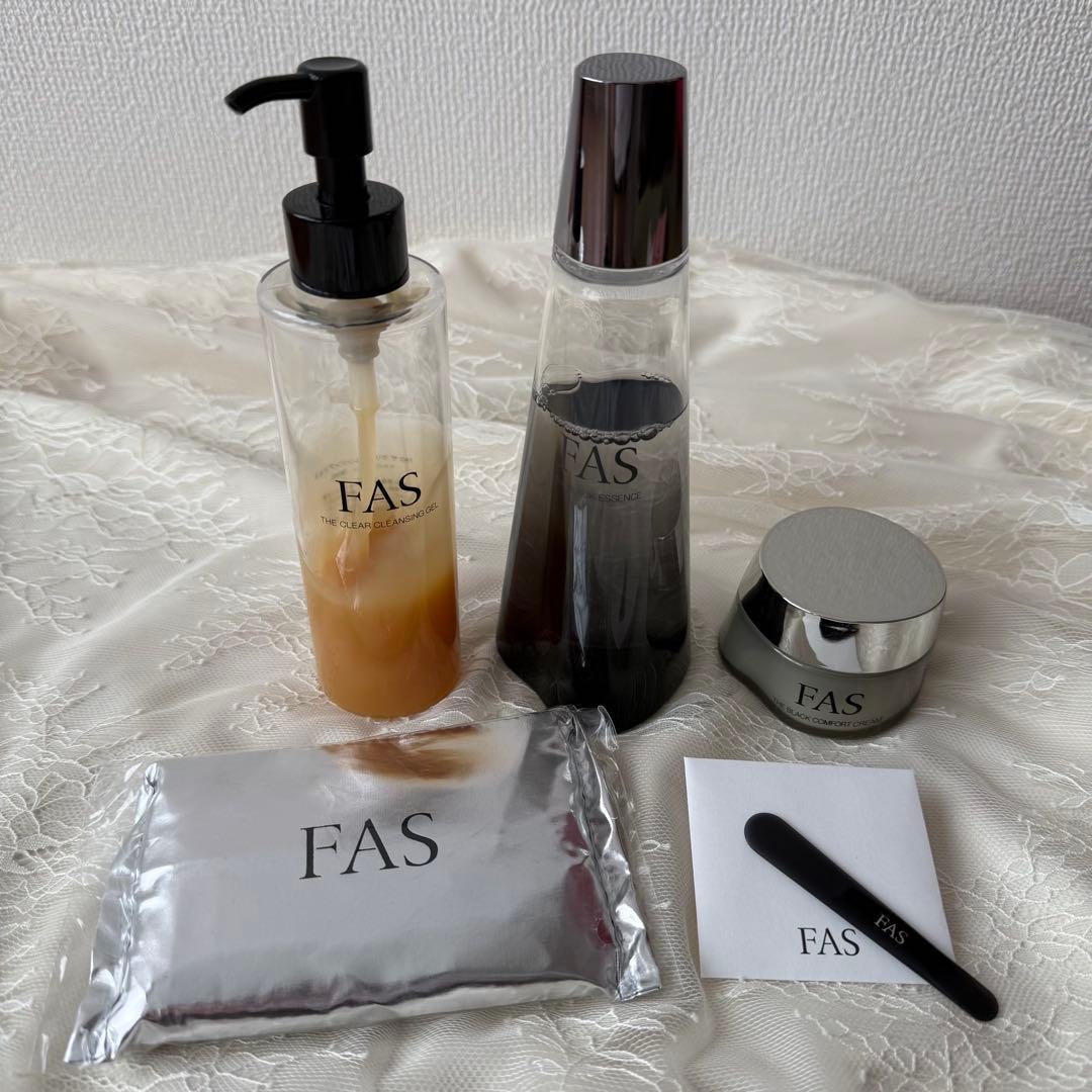 ❁︎FAS❁︎スキンケアセット