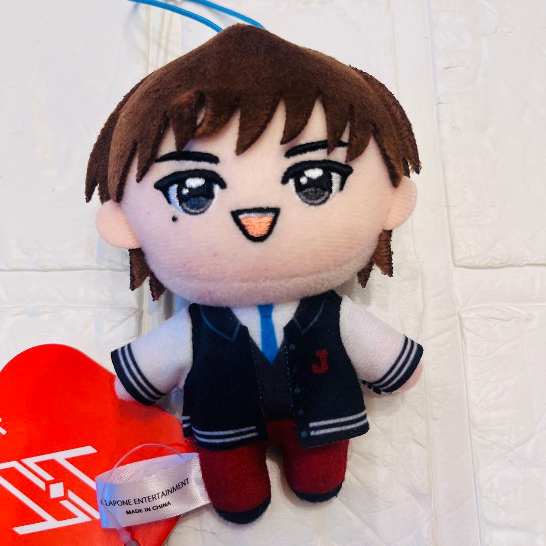 河野純喜 JO1 マスコットぬいぐるみ GiGO限定 - メルカリ