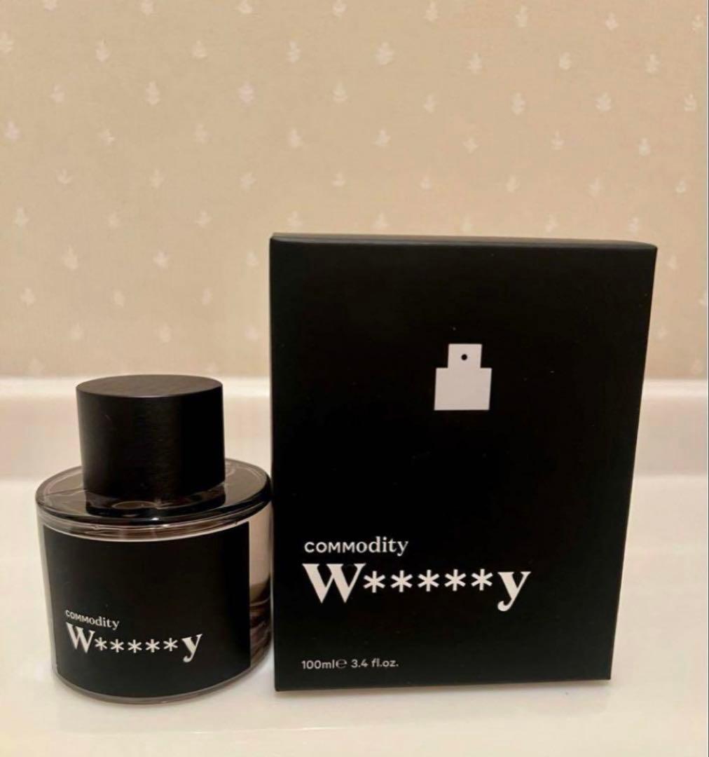 Commodity fragrances 100 ml ウィスキー