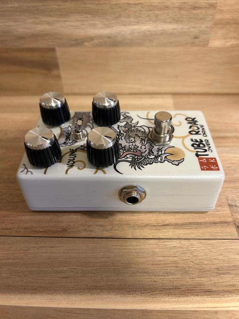 &K.Laboratory / TUBE ROAR【レアエフェクター】 - メルカリ