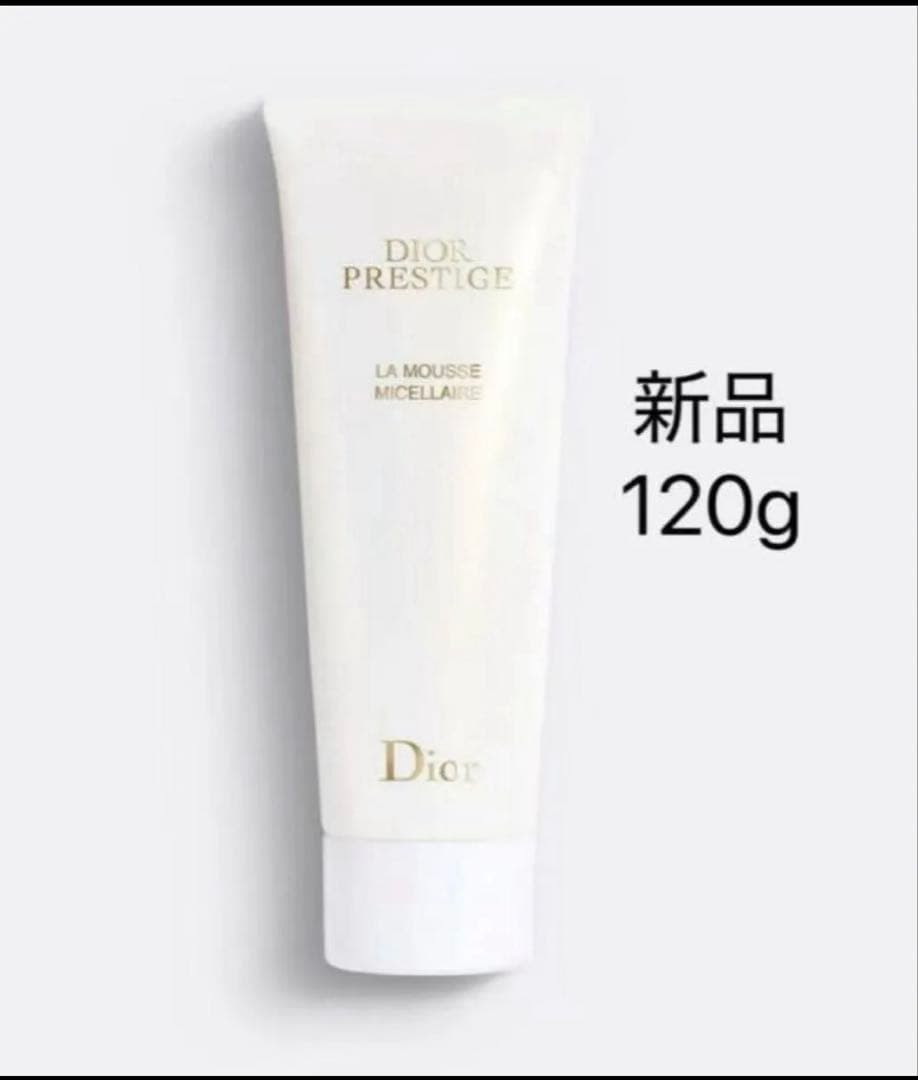 DIORディオールプレステージ ラ ムース 洗顔料 - メルカリ