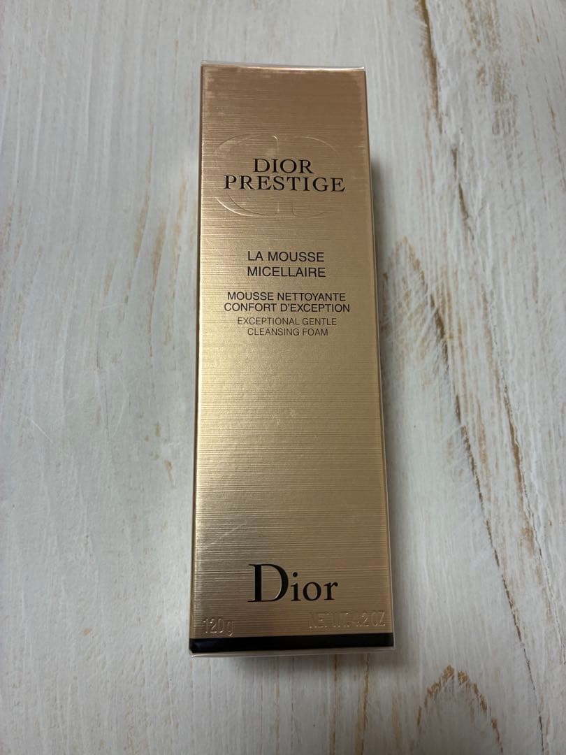 DIORディオールプレステージ ラ ムース 洗顔料 - メルカリ