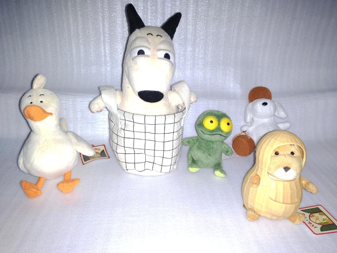 バムケロシリーズ ぬいぐるみ セット 再入荷 】 バムとケロ ぬいぐるみ 再入荷いたしました💫💫 ポスト