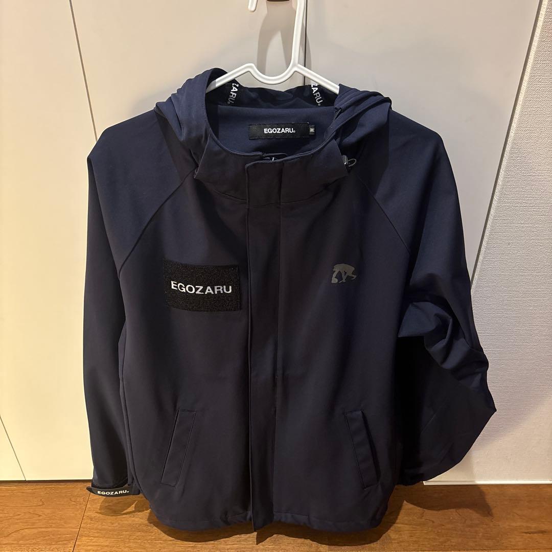完売品　EGOZARU フード付きアウター Amazon.co.jp: エゴザル（EGOZARU） バスケットボールウェア フード