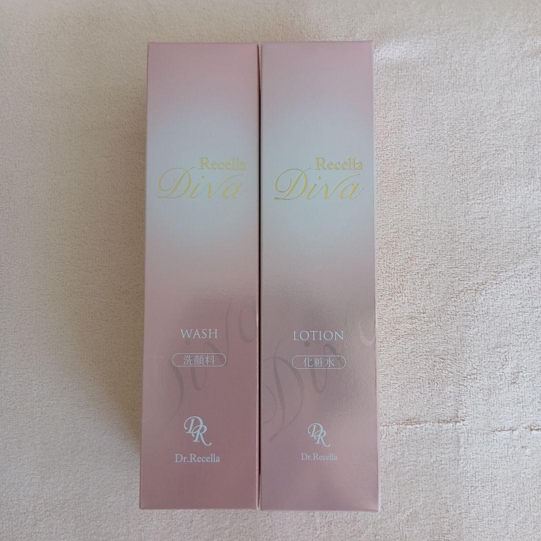 ドクターリセラ ディーヴァ ウォッシュ & ローション セット ドクターリセラ ディーヴァ トライアルセット｜Yahoo!フリマ（旧PayPay