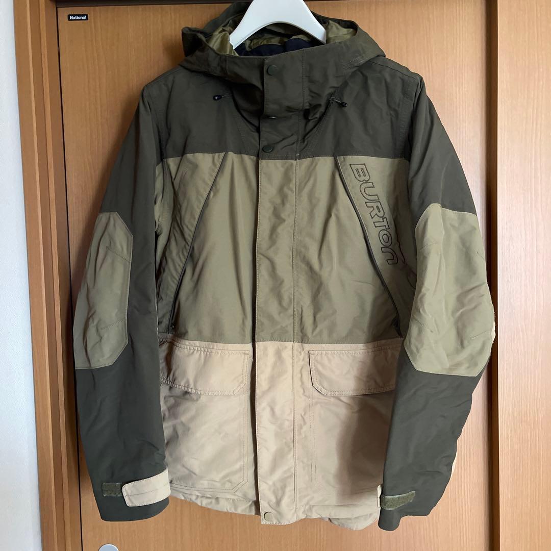 Burton ウェア　上下セット　M Ｌ