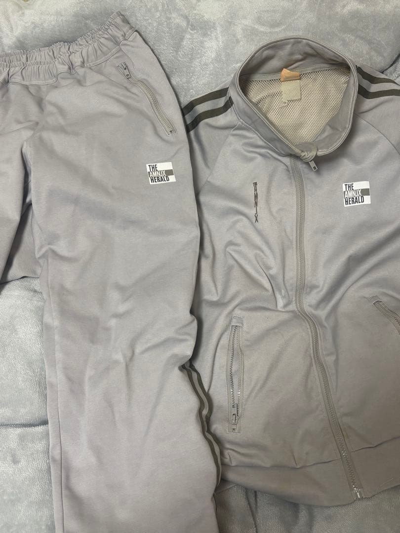 AMNJX 平本蓮着用　セットアップ