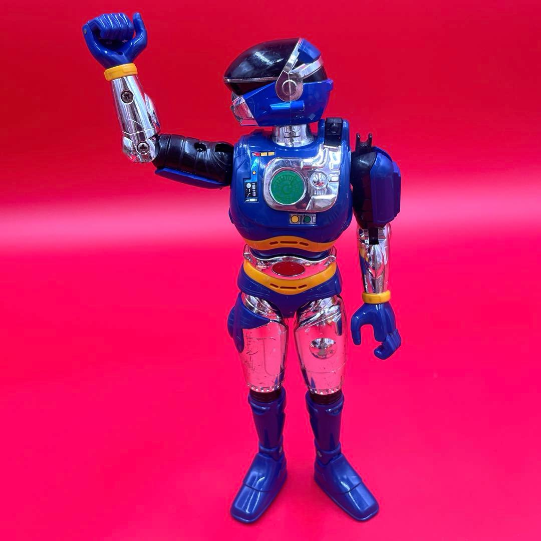 特救指令ソルブレイン フリーポーズ・DXソルブレイバー - メルカリ