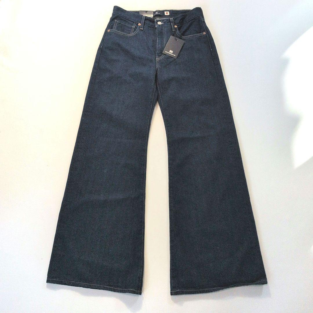 2025ssリーバイス BLUETAB CARVE リラックスジーンズインディゴ - メルカリ