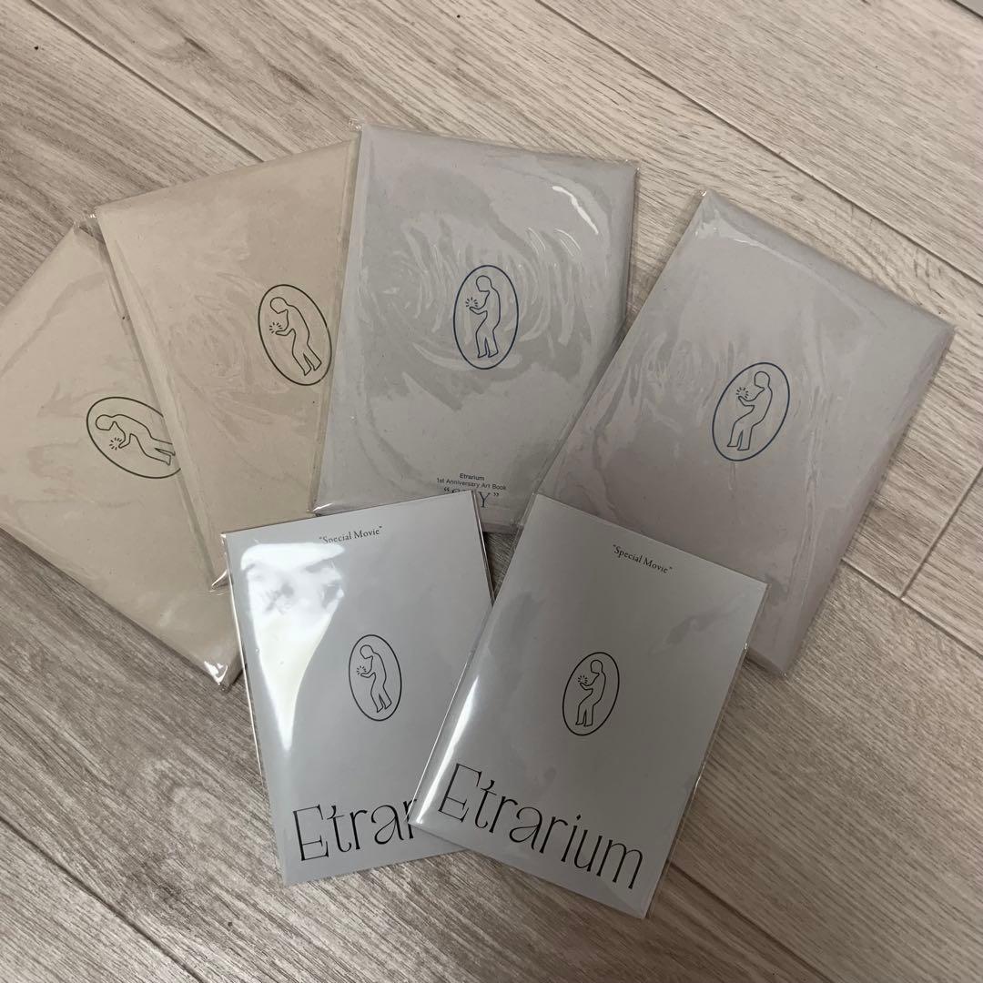 Etrarium ポストカード