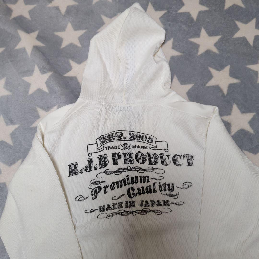 フラットヘッドR.J.B サーマルパーカー