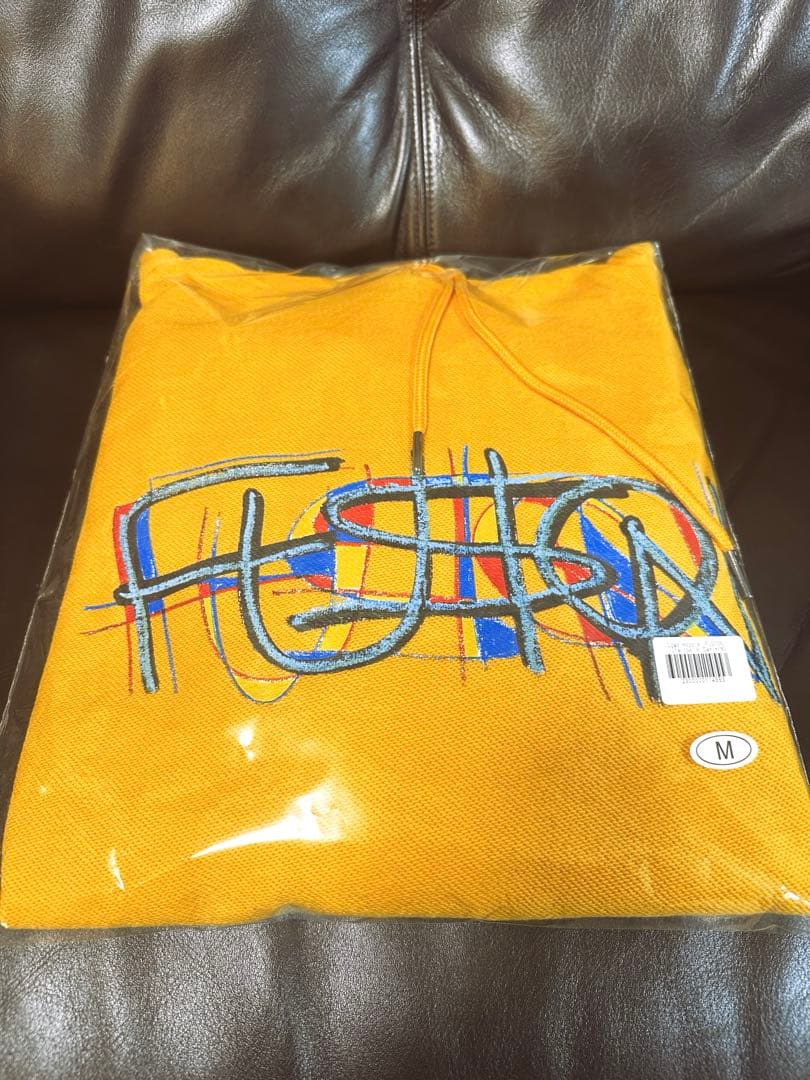 新品/vaws限定】Vaundy FUSION パーカー イエロー M - メルカリ