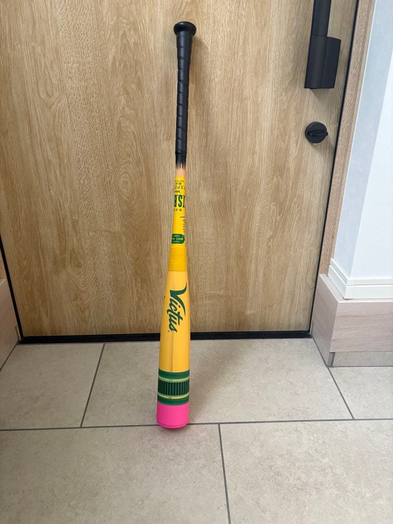 Victus Pencilバット 軟式用 84cm トップバランス