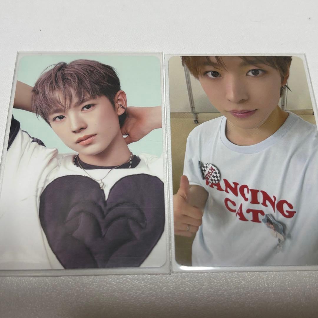 NCTWISH ユウシ 6000円特典 トレカ - メルカリ