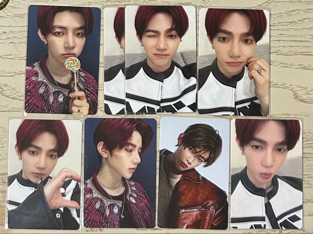 ジャンハオ トレカ - メルカリ