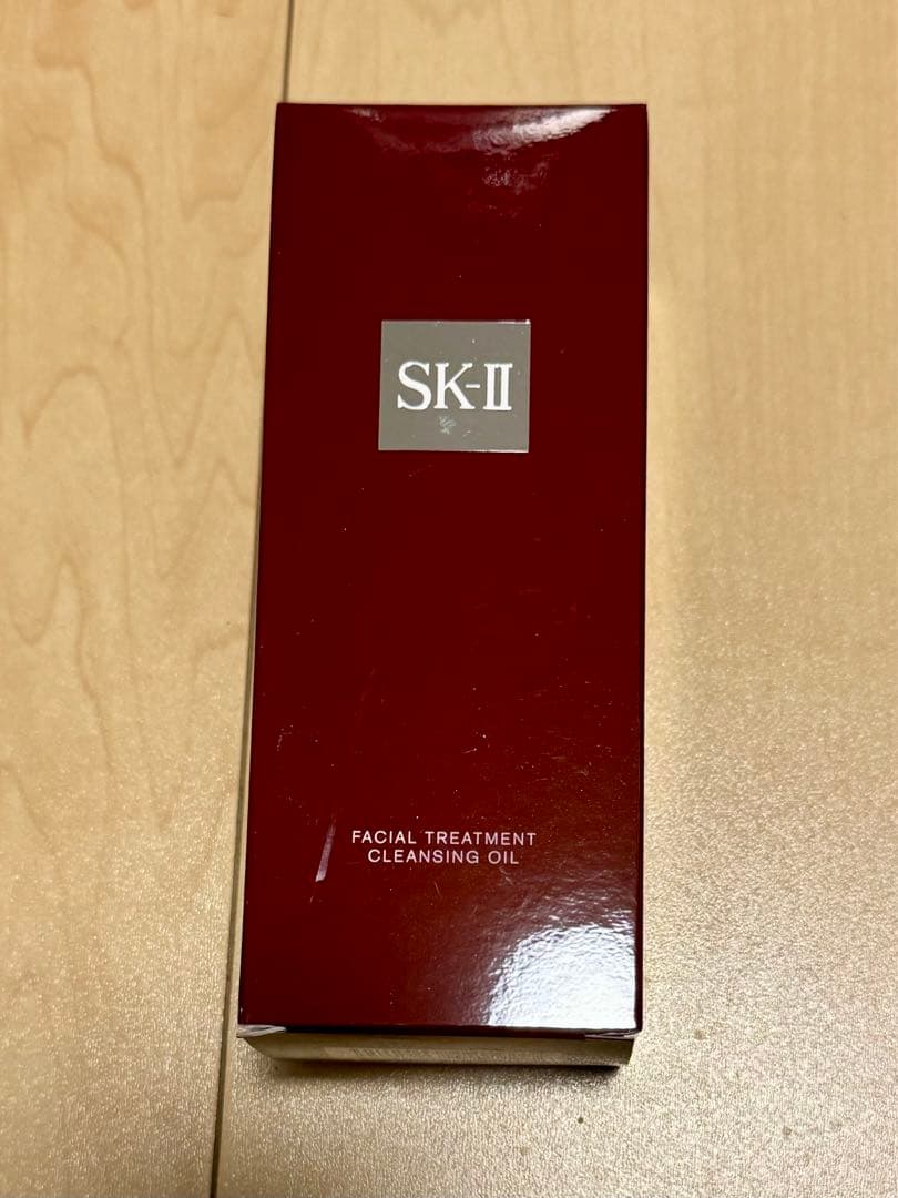SK-II クレンジングオイル