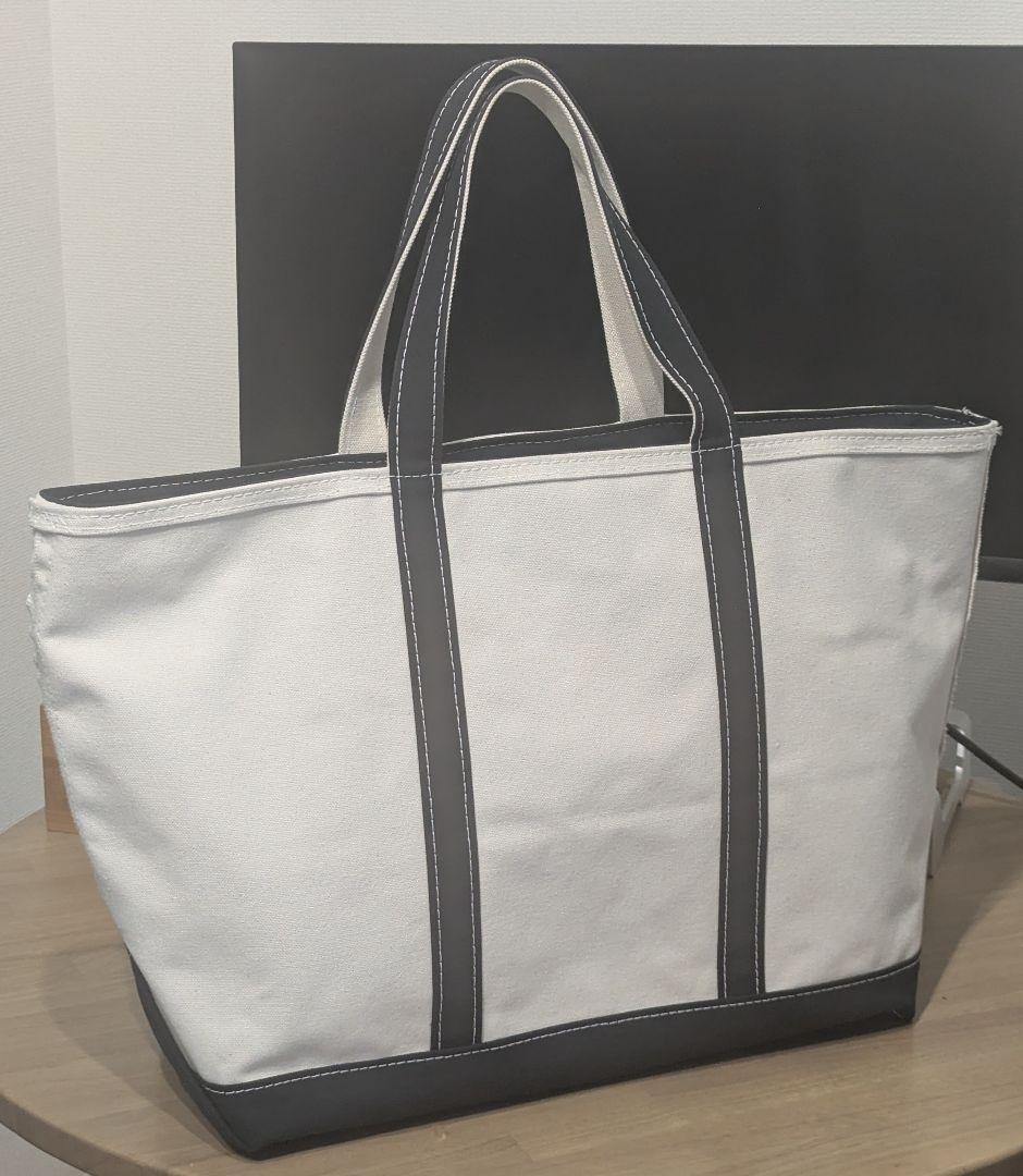 LLBean　ボートアンドトート　ラージ