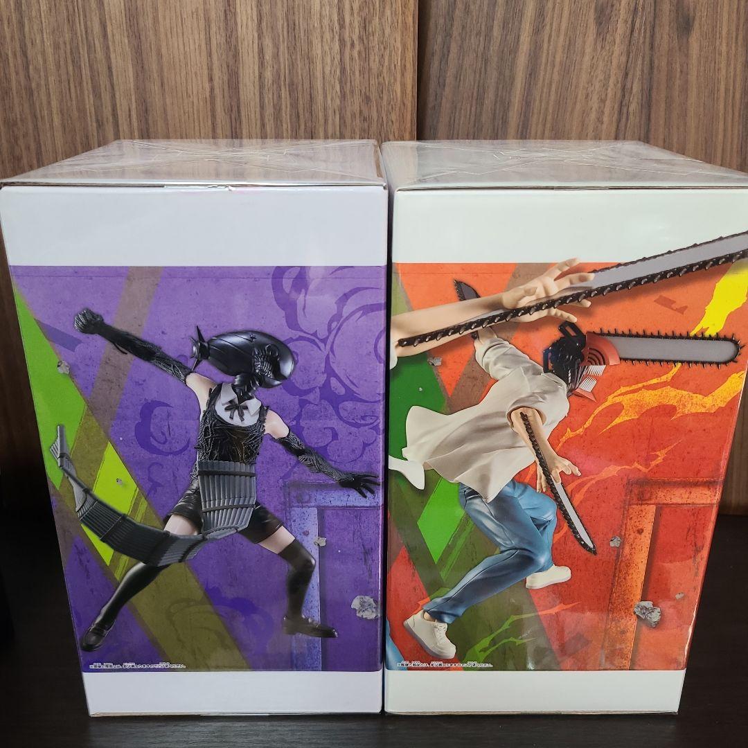 Grandista レゼ篇 チェンソーマン ボム 2体セット - メルカリ