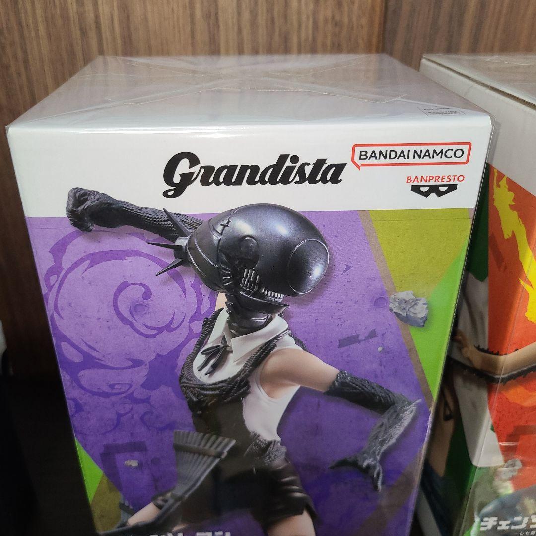 Grandista レゼ篇 チェンソーマン ボム 2体セット - メルカリ