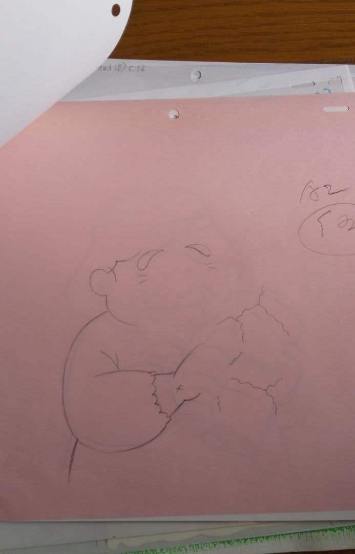 忍たま乱太郎 2000年作画 セル画 下書き 合計約40枚 亜細亜堂 - メルカリ