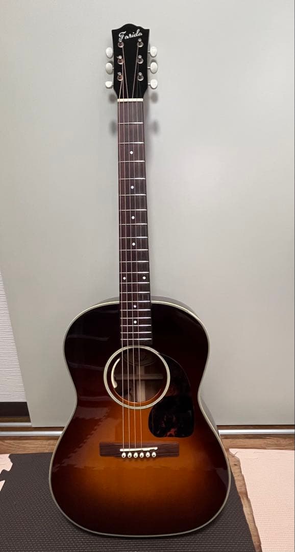 Farida OT-25 ２０１７年製 Farida '17 OT-25 WIDE VBS – 京町家のギターショップ ライトニン