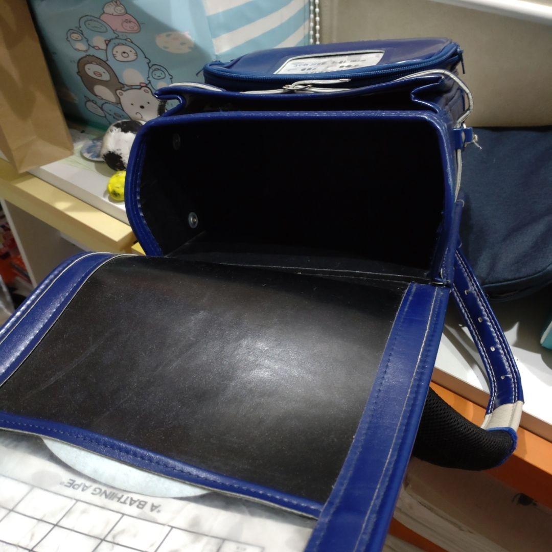 牟田様へ☆BAPEKIDS ランドセル エイプ APE ネイビー 男の子向け