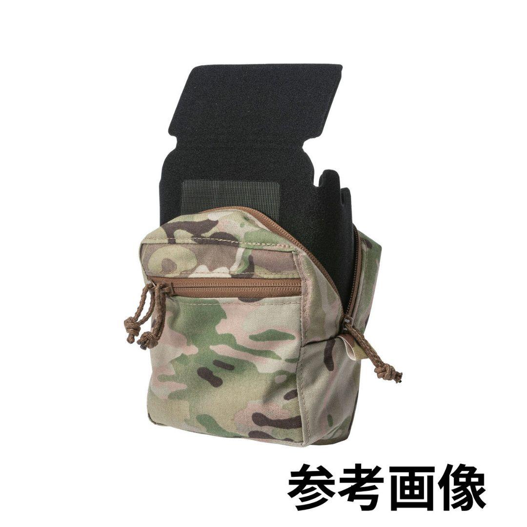 【実物】spiritus systems　ポーチ用クッション