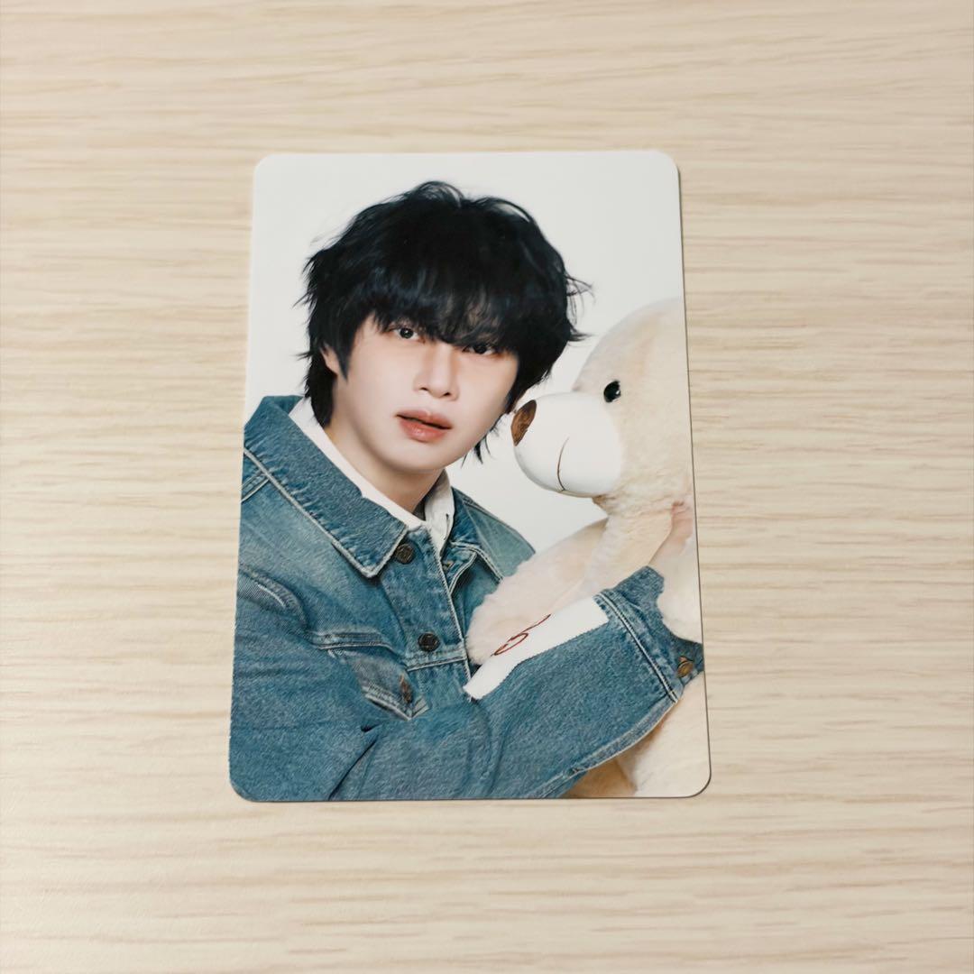 スーパージュニア シーグリ 2026 ヒチョル トレカ smtown 購入特典