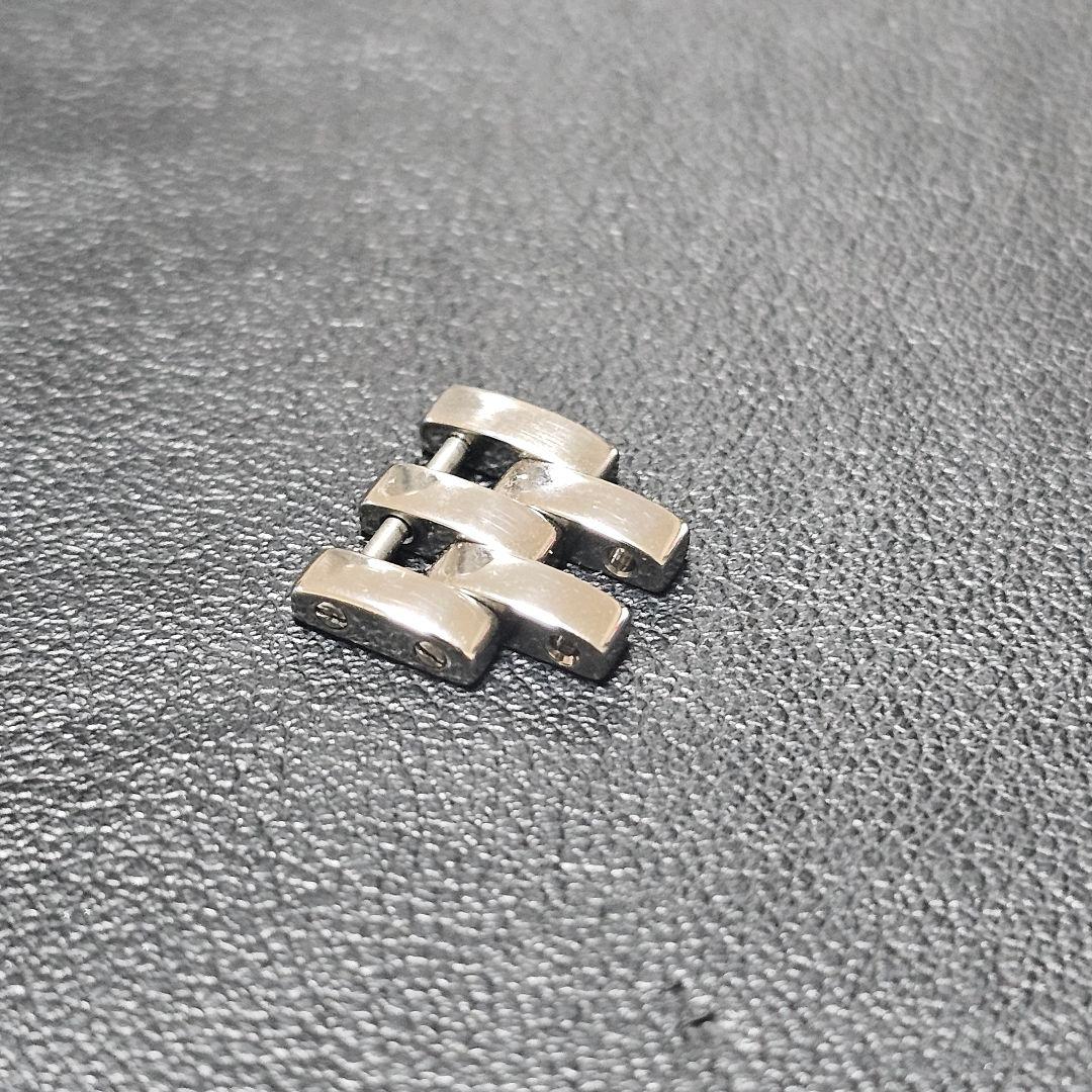 カルティエ時計 パンテールSM 駒 コマ カルティエ パンテール レディース CARTIER カルティエ パンテール SMサイズ YGコンビ 2ロウ クォーツ