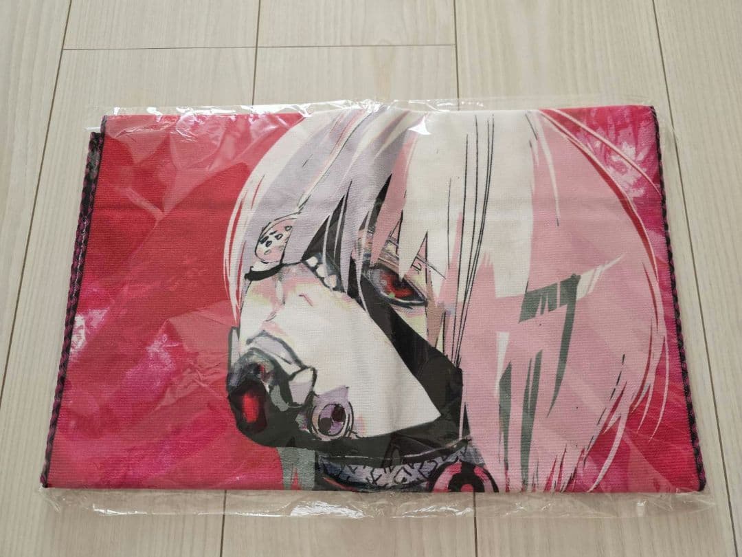 金木研 大判タオル 「東京喰種トーキョーグール:re」 ジャンプフェスタ